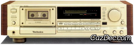 Technics RS-B900
