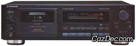 Pioneer CT-777