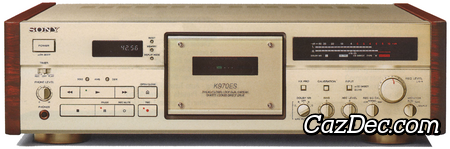 Sony TC-K970ES