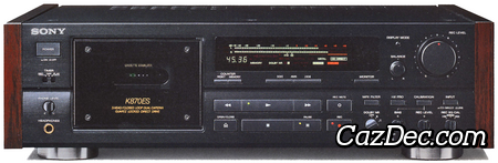 Sony TC-K870ES