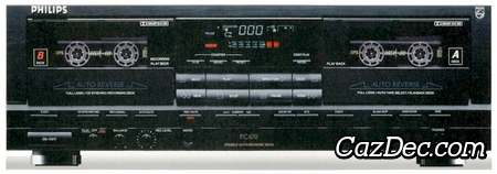 Philips FC670