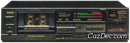Teac V-750