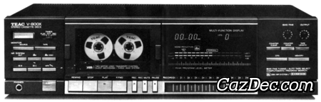 Teac V-800X
