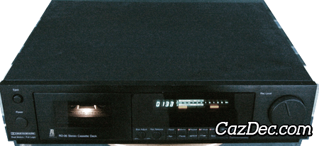 Acoustic Research RD-06