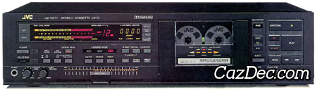 JVC DD-VR77