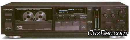 Kenwood KX-1100HX