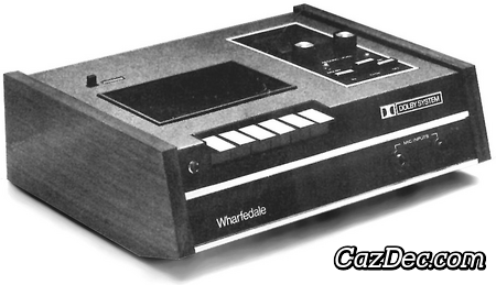 Wharfedale DC9