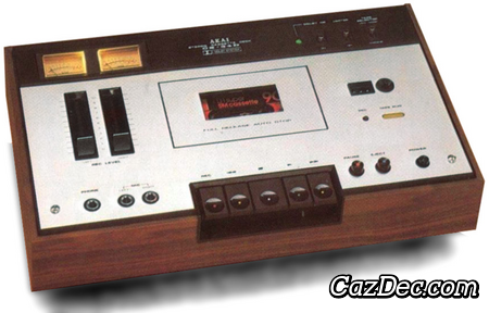 Akai CS-34D