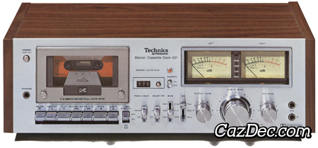 Technics RS-631