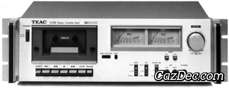 Teac CX-310