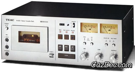 Teac A-630