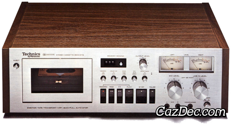 Technics RS-671AUS