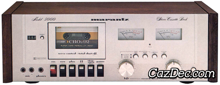 Marantz 5000