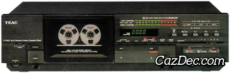 Teac R-666X