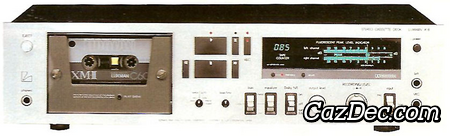 Luxman K-8