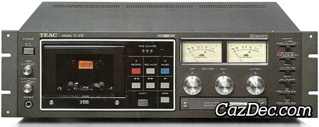 Teac C-2X