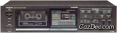 Onkyo TA-2027