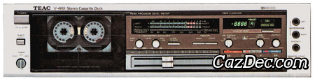 Teac V-4RX