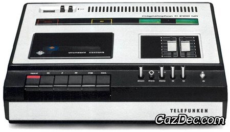 Telefunken C 2100
