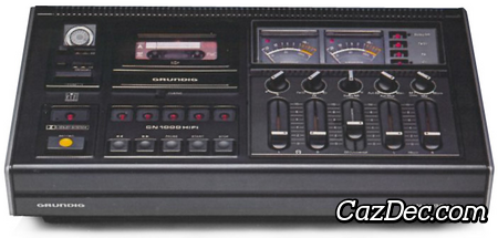 Grundig CN 1000 HiFi