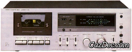 Luxman K-5A