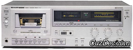 Sharp / Optonica RT-6