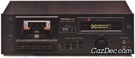 Technics RS-M17