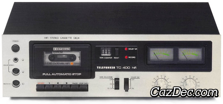 Telefunken TC 400 hifi