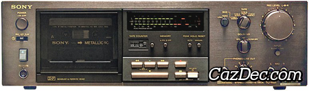 Sony TC-K61 Limited Edition