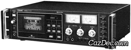 Teac C-3