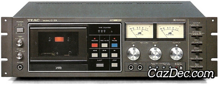 Teac C-3X