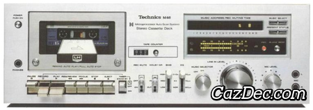 Technics RS-M46