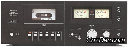 Sansui SC-2002