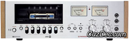 Pioneer CT-5D