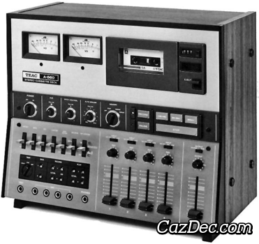 Teac A-860
