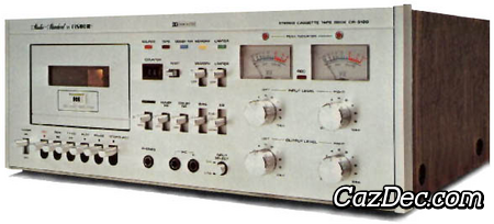 Fisher CR-5120