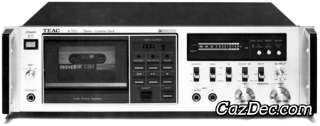 Teac A-510