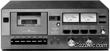 Teac A-300
