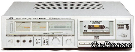 JVC KD-A66