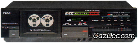 Teac V-530X