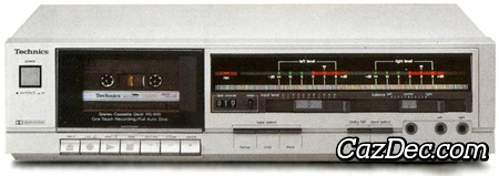 Technics RS-B10