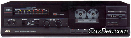 JVC KD-X1BK