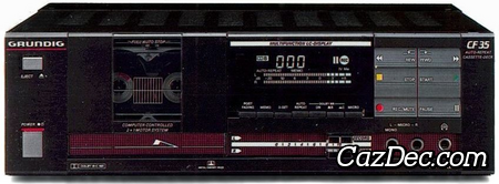Grundig CF 35