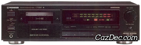 Pioneer CT-S210