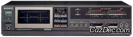 Sony TC-FX220