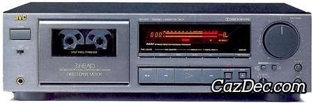 JVC TD-V541