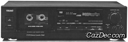 Teac V-570