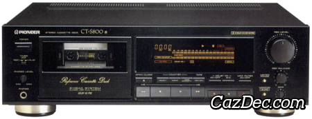 Pioneer CT-S800