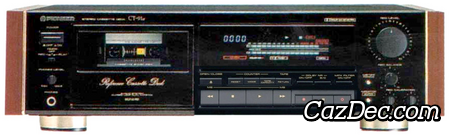 Pioneer CT-91a