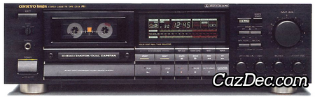 Onkyo TA-2570